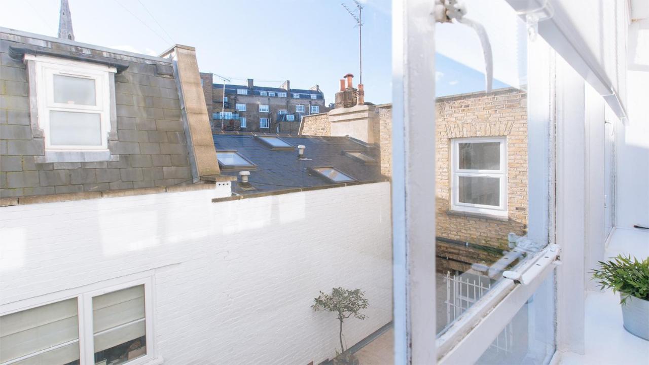 Studio Flat At Paddington Central London Zone 1 Екстериор снимка