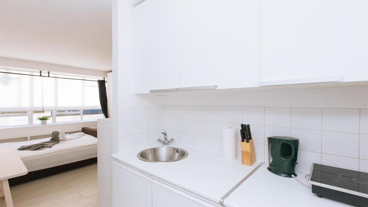Studio Flat At Paddington Central London Zone 1 Екстериор снимка
