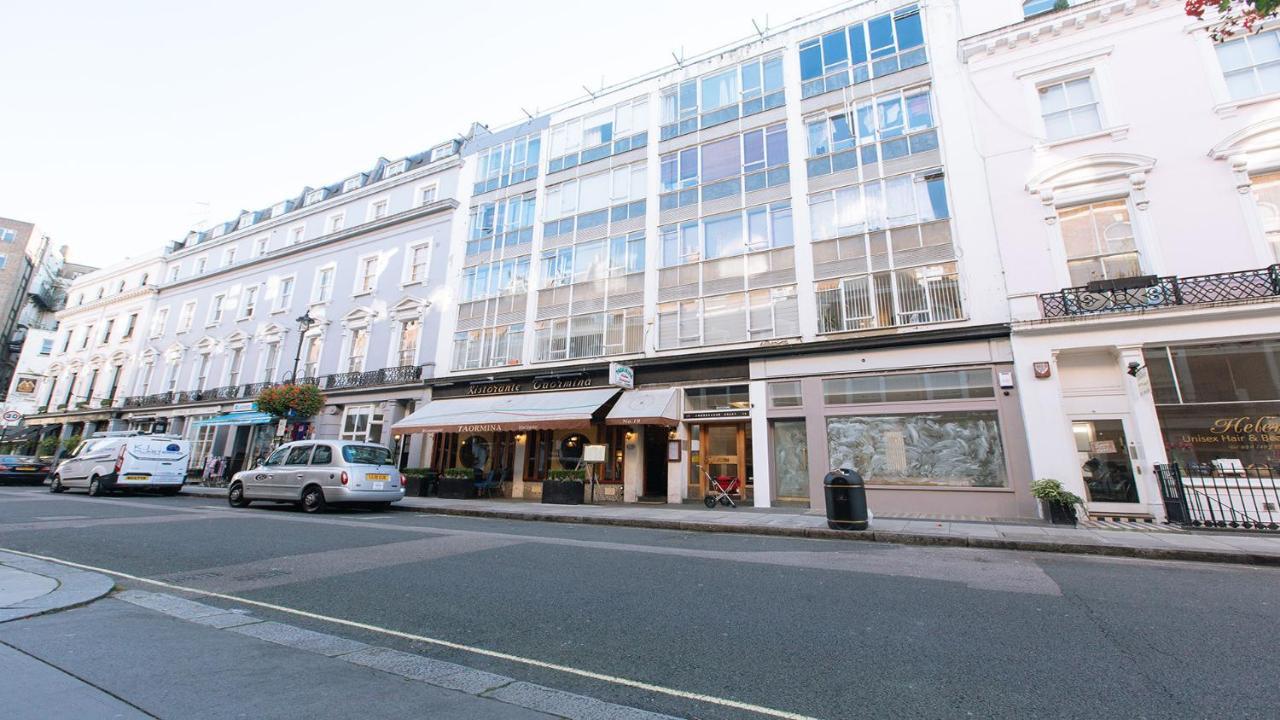 Studio Flat At Paddington Central London Zone 1 Екстериор снимка