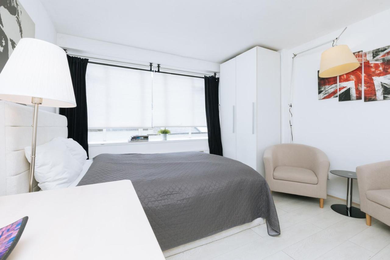 Studio Flat At Paddington Central London Zone 1 Екстериор снимка