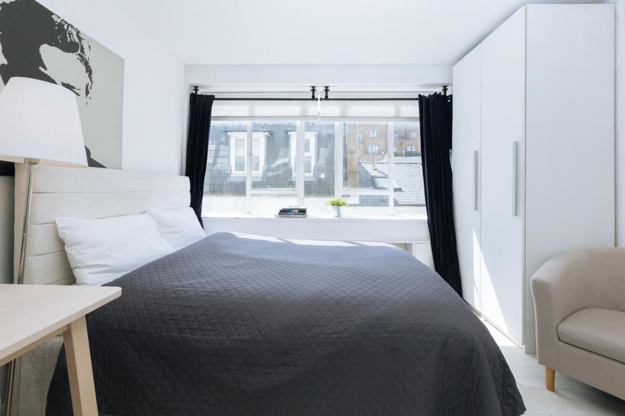 Studio Flat At Paddington Central London Zone 1 Екстериор снимка