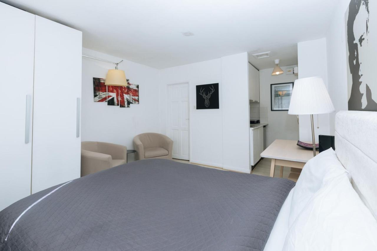 Studio Flat At Paddington Central London Zone 1 Екстериор снимка