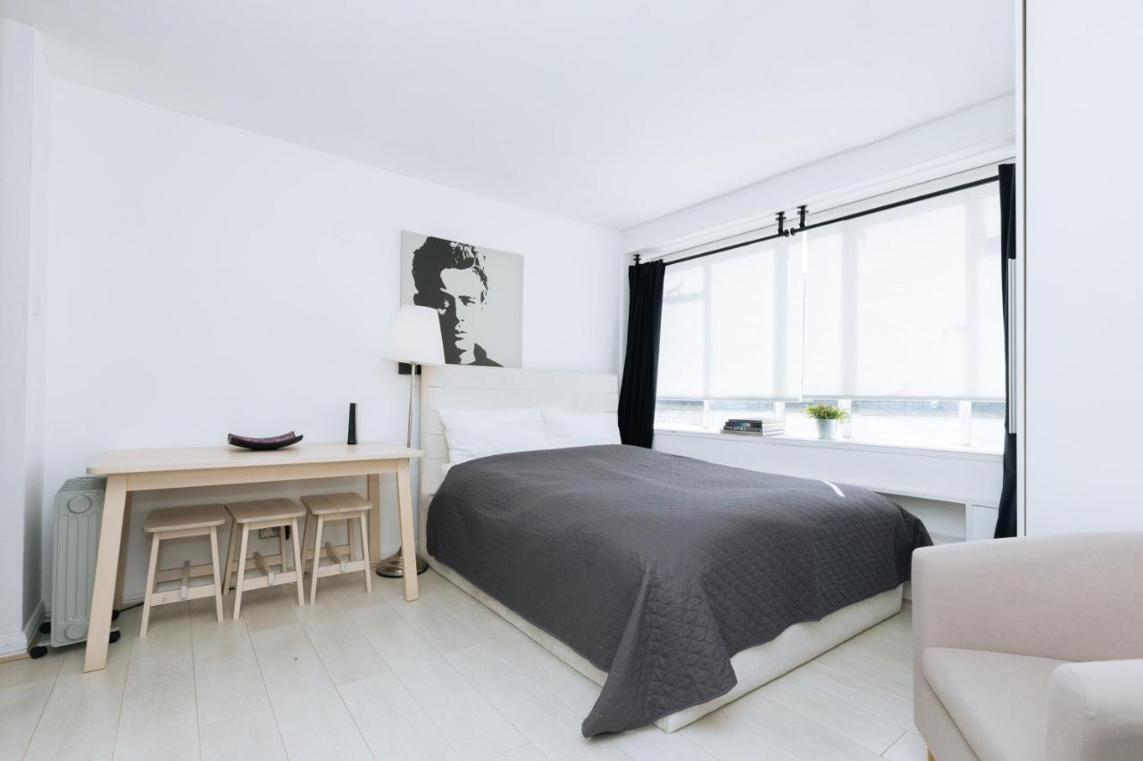 Studio Flat At Paddington Central London Zone 1 Екстериор снимка